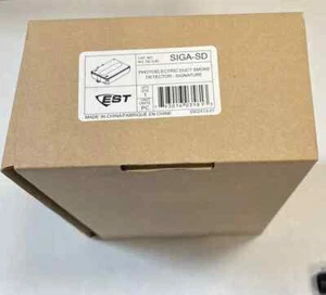 Edwards SIGA-SD Duct Signature Smoke Detector New FREE SHIPPING - Picture 1 of 3