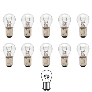 1158 6 Voltios 6V Luz trasera Freno Stop Gire Señal Bombillas Caja de 10 - Imagen 1 de 5
