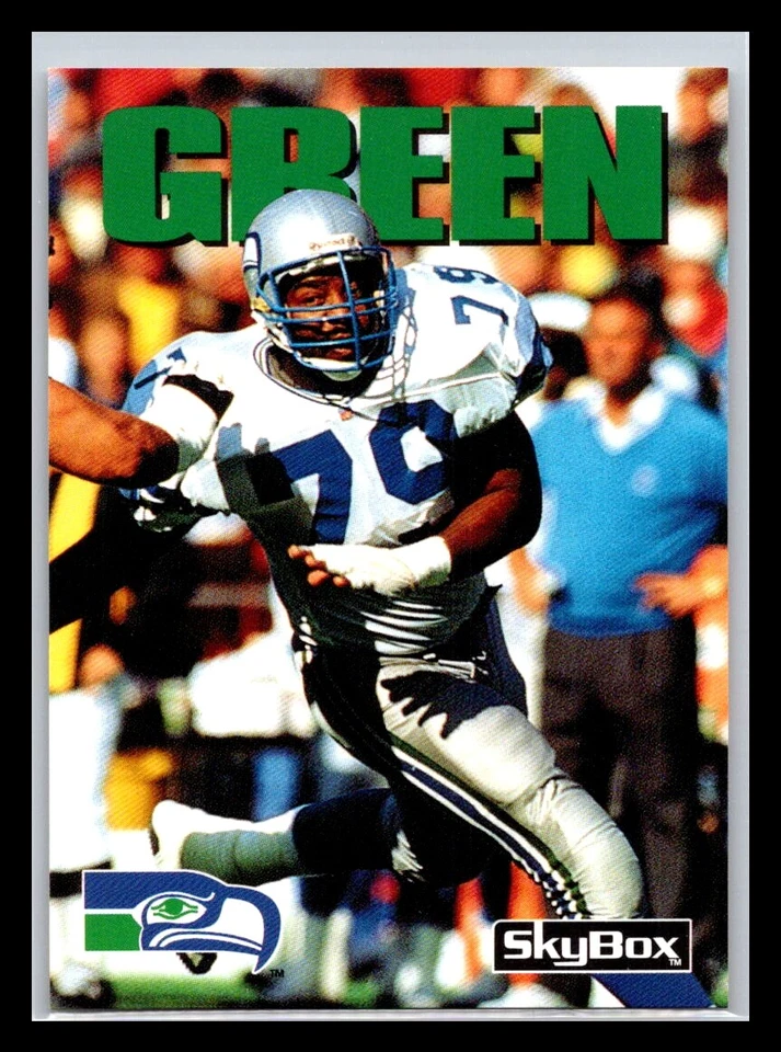 1992 Skybox Impact Football # 101 - 200 - Pick Your Card! - Image 1 of 1