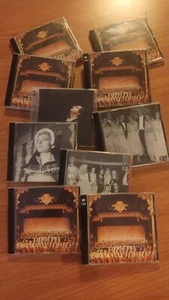 LOTTO 10 DOPPI CD LA SCALA ABB. IL GIORNALE MUTI VERDI WAGNER LEGGETE BENE - Imagen 1 de 3