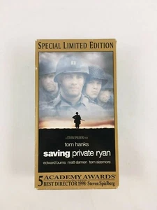 Saving Private Ryan Tom Hanks Steven Spielberg Special Limited Edition Book - Picture 1 of 5