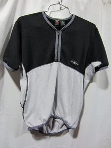 Vintage Patagonia Lotus Designs Tech Fleece Quarter Zip Medium Paddling RARE - Picture 1 of 12