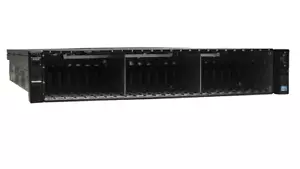 Dell Poweredge R720xd 26-Bay SFF 2x Xeon E5-2690v2 3.0GHz 20-Cores 256GB H710 - Picture 1 of 5