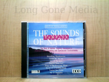 The Sounds Of Nature Sampler by No Artist (CD, Club, 1990)