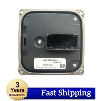 Módulo de control de lastre de faros para Mercedes-Benz W176 A180 A200 A260 A45 AMG Foto 1 de 3