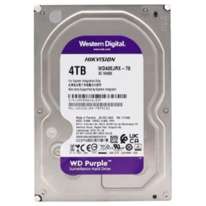 Computer 4TB NAS SATA 6Gb/s NCQ 64MB Cache 3.5" Hard Drive WD40EJX-78 SC HA500 - Picture 1 of 8