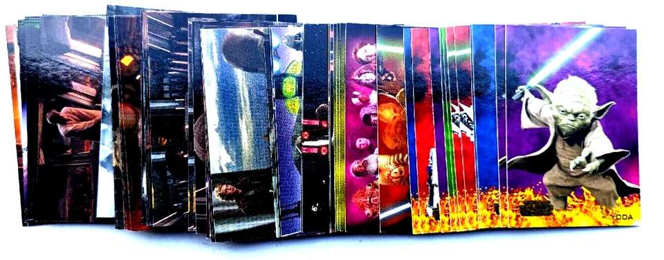 2005 Topps Star Wars: Revenge of the Sith Base Card You Pick the Card $1.50 ea. - Image 1 of 2