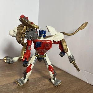 Vintage Transformers Beast Wars II Lio Convoy Takara BW 2 C-16 1998 - Bild 1 von 5