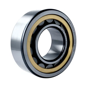 NJ2317-E-XL-MPAX-C3 FAG 85 x 180 x 60 mm CYL. ROLL. SINGLE ROW - Bild 1 von 5