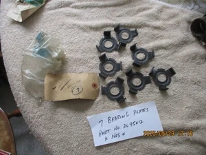 7 NOS 1968-1975 MOPAR MODELS ALTERNATOR DRIVE END BEARING-PART NO. 2095012 - Picture 1 of 10