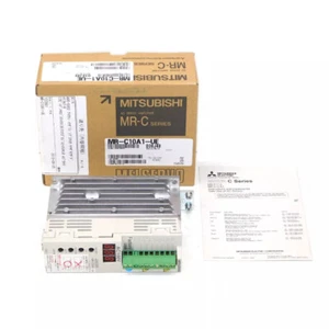1PCS New Mitsubishi AC Servo Driver MR-C10A1-UE In Box Expedited Ship - Picture 1 of 6