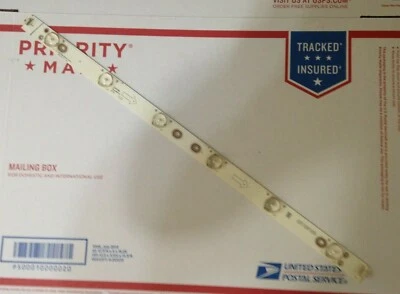 Tira de luz trasera LED Sanyo FW42D25T TCL-462C750(B3310)-6EA-L Foto 1 de 2