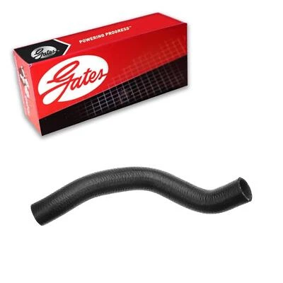 Gates Radiator Coolant Hose Upper For 2008 Saturn Aura 2.4L L4 GAS - Image 1 of 3
