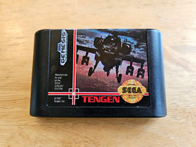 Sega Genesis - Steel Talons - Tested & Guaranteed Video Game