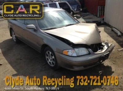 Medidor de flujo de aire de 4 cilindros compatible con 98-02 MAZDA 626 6595 Foto 1 de 4