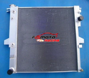 Aluminum Radiator For 1996-2001 Ford Explorer 1997-2001 Mercury Mountaineer 5.0L - Bild 1 von 4