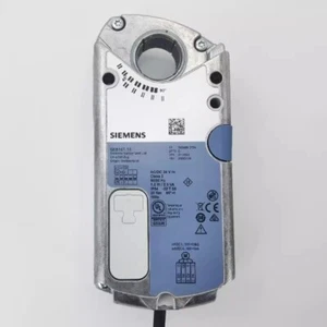 1pcs SIEMENS Electric Air Valve Actuator GEB161.1E【24V adjusted  20NM 】 - Picture 1 of 1