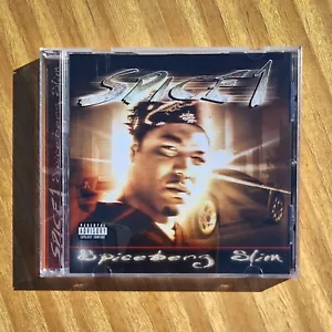 SPICE 1 - Spiceberg Slim CD 2002 - Picture 1 of 3