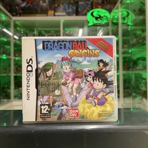 Nintendo DS DRAGON BALL ORIGINS PAL ita - Imagen 1 de 4