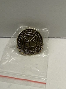 Minus The Bear Band VIP Tour Upgrade Pin Hat Lapel 2018 Last Tour - Picture 1 of 2