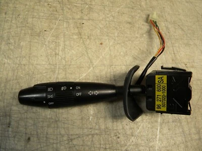 2000 Daewoo Nubira Headlight switch signal switch blinker switch 96-271-600 - Image 1 of 2