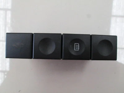 GENUINE FORD FIESTA LX WQ 1.6L 3DR 2004-2008 Defroster Switch  - image 1 of 4