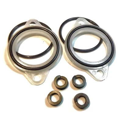 Weber 45 DCOE, Dellorto 45 DHLA, Solex 45 ADDHE anti vibration soft mount kit Foto 1 de 3