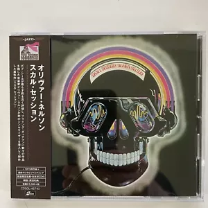 OLIVER NELSON SKULL SESSIONS 1975 FLYING DUTCHMAN JAPAN CD - Imagen 1 de 2