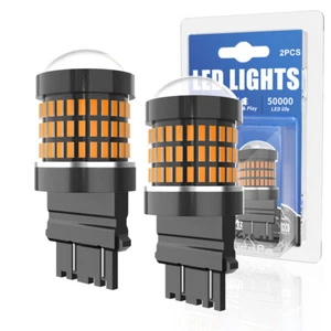 Luz intermitente LED ámbar para Dodge Ram 1500 2500 3500 1994-2010 - Imagen 1 de 12