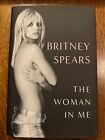 The Woman in Me by Britney Spears (2023, Hardcover) POP MUSIC MEMOIR LIKE NEW