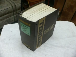 Mitchell 68-79 Tune-up & Emissions Manual Domestic Light Trucks & Vans Volume 1 - Picture 1 of 1