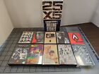 Lot Of Rolling Stones Cassette Tapes 1 VHS Exile Main Street Some Girls Sticky F