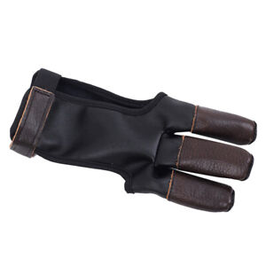 Bow Accessory Hand Guard Finger Glove Archery Glove Sports Finger Glove
