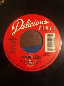 Tone Loc on DEL 422-866 - Picture 1 of 1