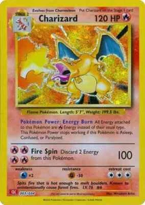 Charizard 003/034 CLC Pokemon Trading Card Game Classic Collection NM - Picture 1 of 1