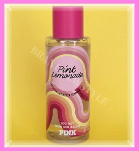Victoria's Secret PINK LEMONADE Body MIST 8.4 fl oz/e 250 ml NEW - Picture 1 of 1