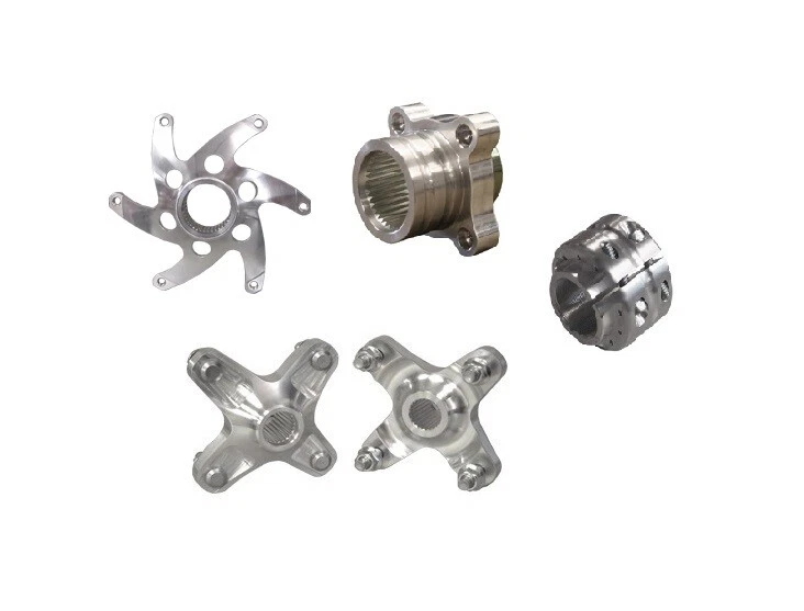 Buje de piñón Lonestar LSR + Buje de freno + Tuerca de bloqueo + Bujes traseros Yamaha Banshee Foto 1 de 1