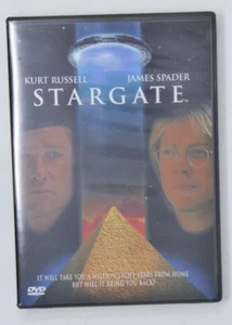 Stargate (DVD, 1998) PROMO EDITION KURT RUSSELL JAMES SPADER - Picture 1 of 7