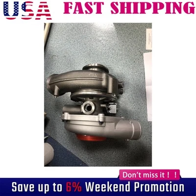 Nuevo turbo cargador para Ford Super Duty F-350 2003 2004 6,0 L Powerstroke KY Foto 1 de 4