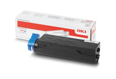 OKI 44992401 Toner schwarz - Bild 1 von 4