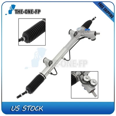 Power Steering Rack For 1998-2000 Mercedes-Benz Ml320 Base Sport Utility 3.2L - Изображение 1 из 4