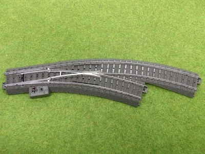 Märklin H0 Right Turnout Digital (VN) C2585 - Image 1 of 4