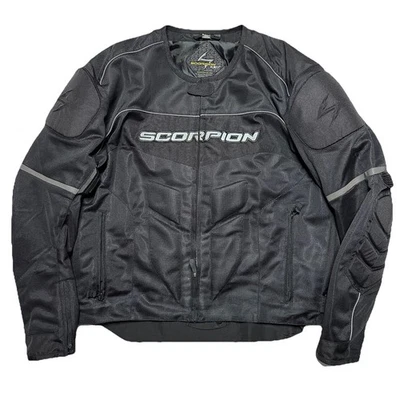 Chaqueta Scorpion EXO Motocicleta EDDY Para Hombres XXL Toda Temporada Chaqueta Blindada 2XL Foto 1 de 4
