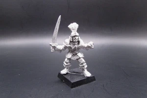 OOP Citadel / Warhammer / Marauder Heroquest Unreleased Empire Fighter - Picture 1 of 2