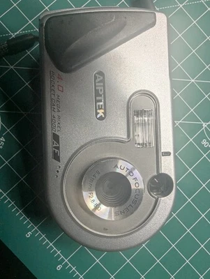 Aiptek Pocket Cam 4000 AF - Bild 1 von 2