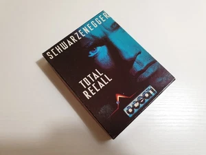 Total Recall - Ocean - Commodore 64 (Tested ✅) 🟩 - Picture 1 of 14