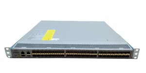 Cisco N3K-C3548P-10GX Nexus 3548-X 48-Port SFP+ w/ 2x 400W PWR - Picture 1 of 6