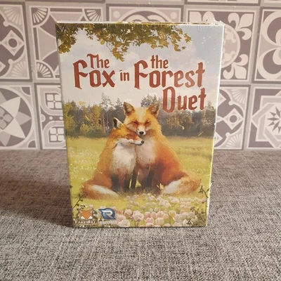The Fox in the Forest Duet - Cooperative Trick-Taking Game - New & Sealed - Image 1 of 2