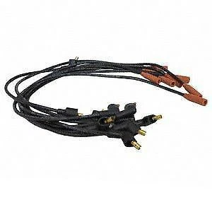 Motorcraft Spark Plug Wire Set for 1972 Lincoln Mark IV 7.5L V8 - Engine zx - Image 1 of 4