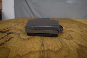 Vintage Polaroid Spectra System Instant Film Camera Autofocus Flash Control - Picture 1 of 5